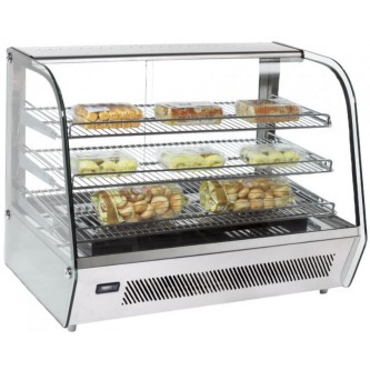 34" Countertop Display Warmer (Omcan)